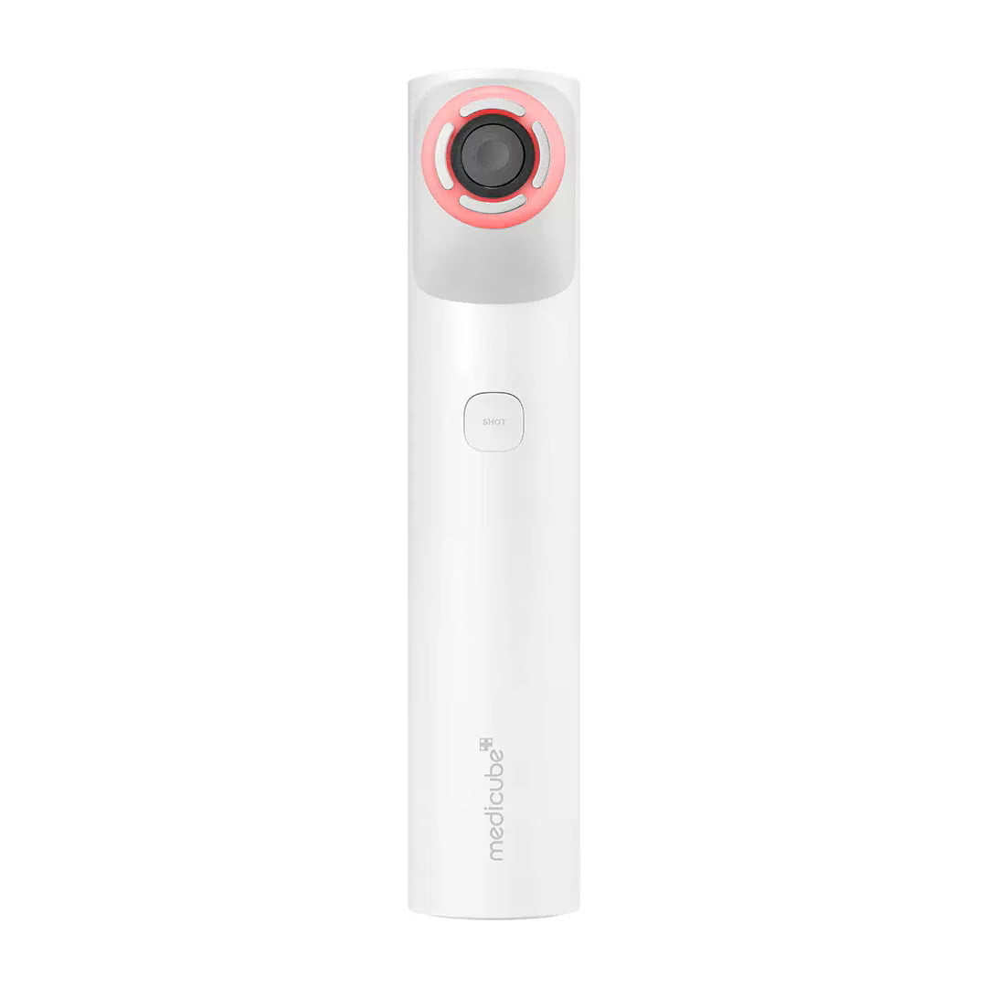 Medicube High-Focus Shot Plus Dual Device + Gift