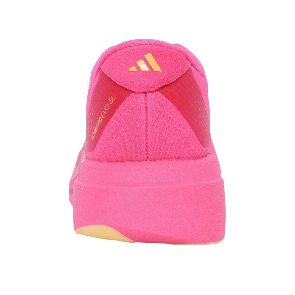 Adidas Adizero EVO SL Woven Flash Pink | Tênis de Corrida Japonês | Importado