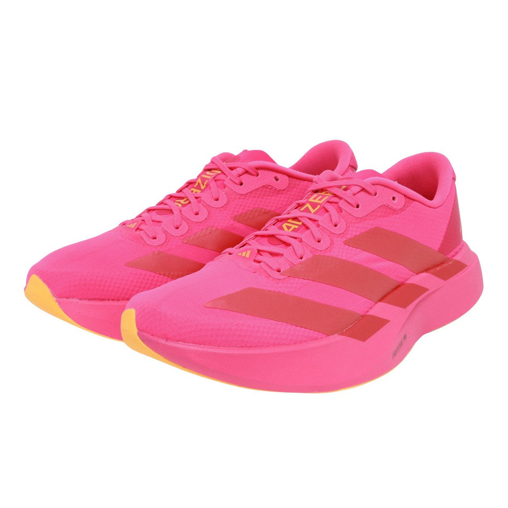 Adidas Adizero EVO SL Woven Flash Pink | Tênis de Corrida Japonês | Importado