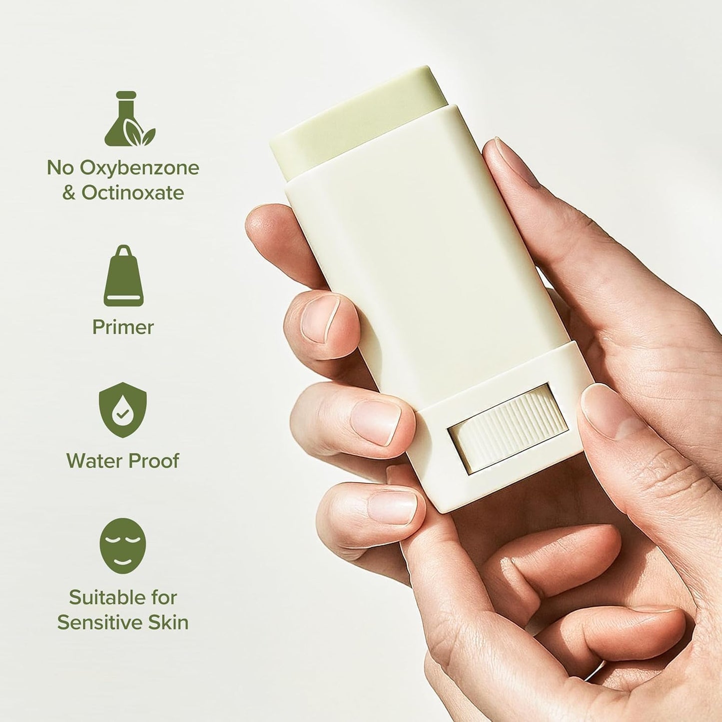 Beauty of Joseon Matte Sun Stick : Mugwort + Camelia 18g - SPF50+ PA++++