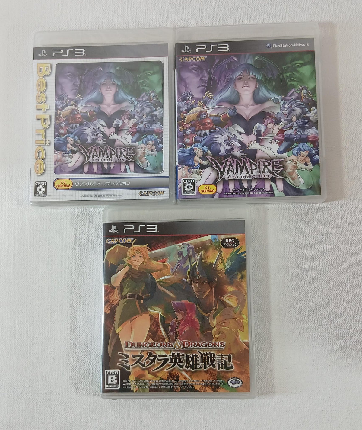 Jogos PS3