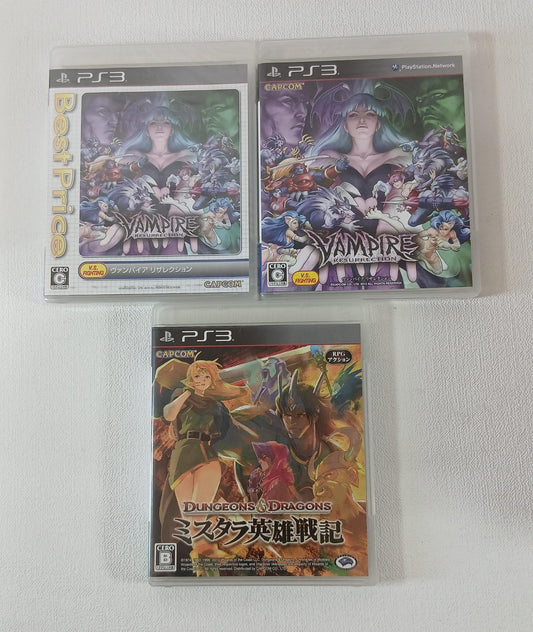 Jogos PS3