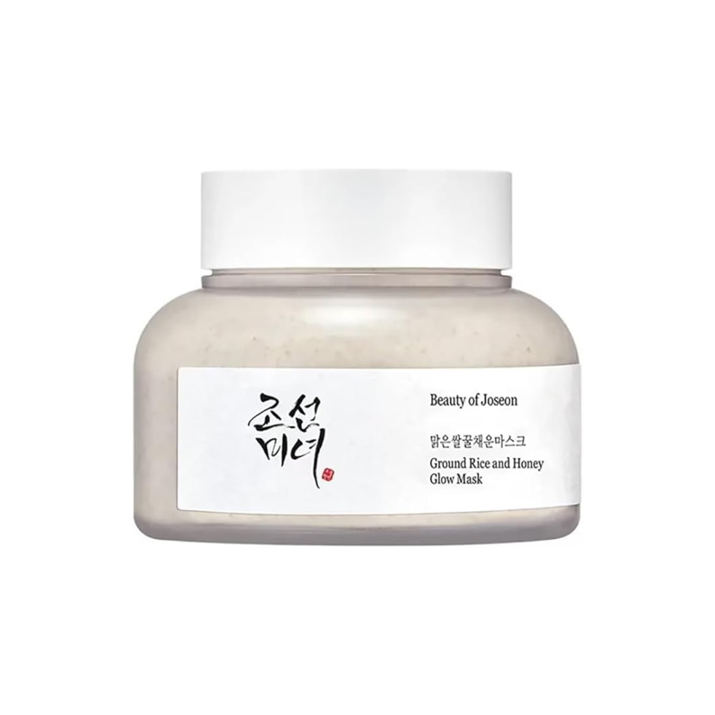 Beauty of Joseon Ground Rice and Honey Glow Mask - 150ml