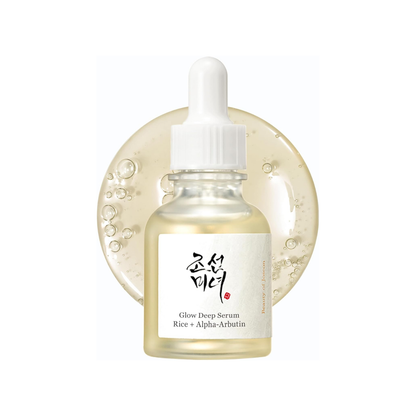 Beauty of Joseon Glow Deep Serum : Rice + Alpha arbutin 30ml