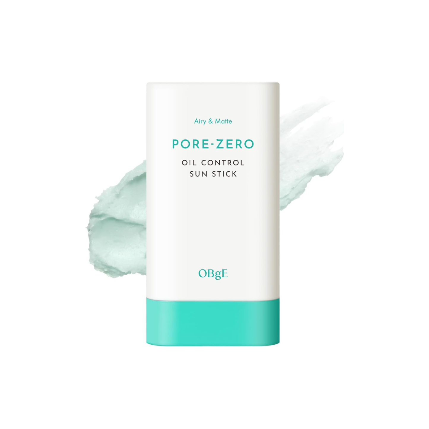 OBgE PORE ZERO Oil Control Sun Stick 18g - SPF50+ PA++++
