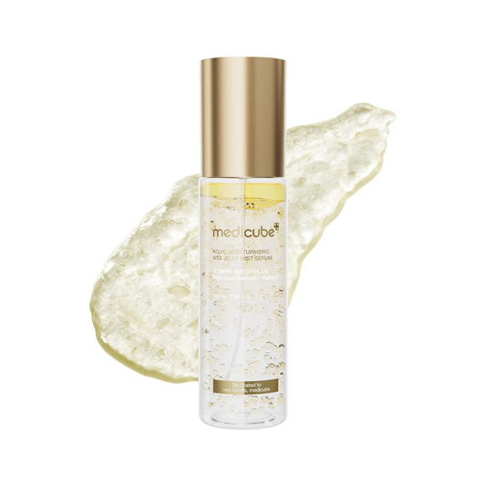 MEDICUBE Kojic Acid Turmeric Vita Jelly Serum Mist 100ml
