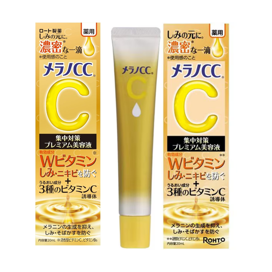 Melano CC Premium Serum 20ml x 2 peças