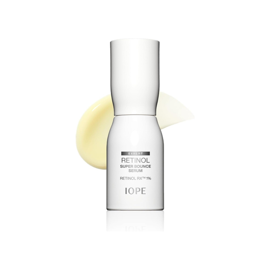 IOPE Retinol Super Bounce Serum 30ml (Retinol RX 1%)