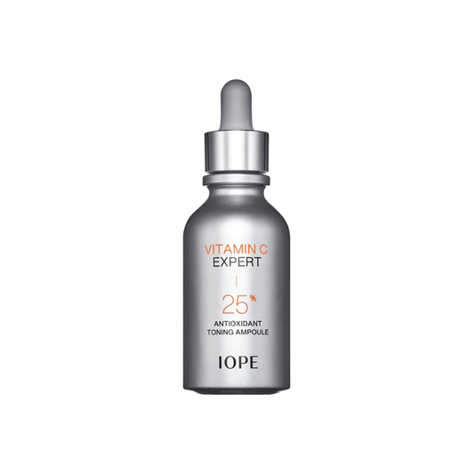 IOPE VITAMIN C EXPERT 25% TONING AMPOULE 23ml