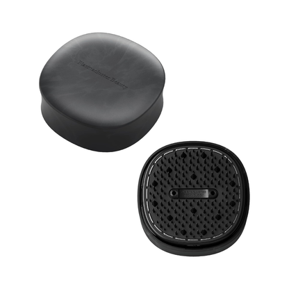 SHARP 1B-B1 Smoome Plasmacluster Hair Brush - Preto