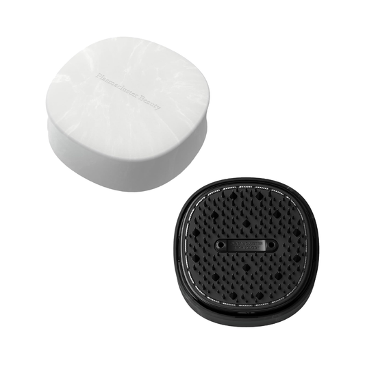 SHARP 1B-B1 Smoome Plasmacluster Hair Brush - Branco