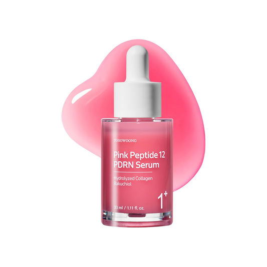 TOSOWOONG Pink Peptide 12PDRN Serum 33ml