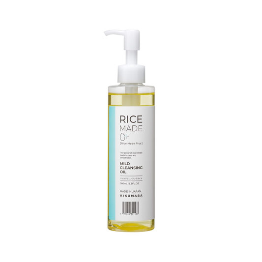 KikuMasamune Rice Made + Mild Cleansing Oil 200 ml