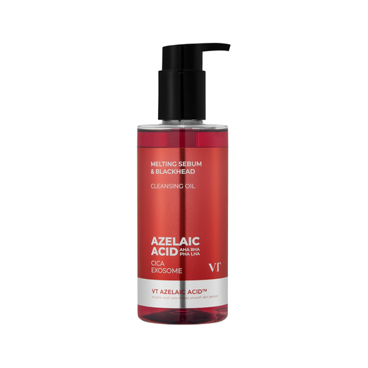 VT COSMETICS AZELAIC ACID Care Cleansing Oil 200ml