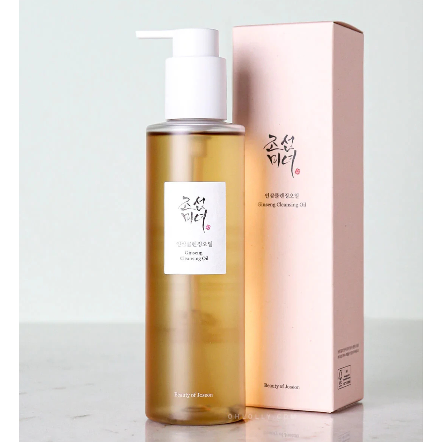Beauty of Joseon Ginseng Cleansing Oil 210ml