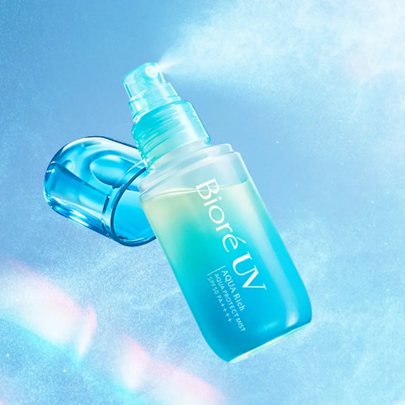 Biore UV Aqua Rich Aqua Protect Mist 60ml - SPF50+ PA++++