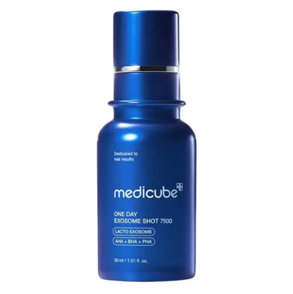 MEDICUBE ONE DAY Exosome Shot 7000 - 30ml (Cópia)