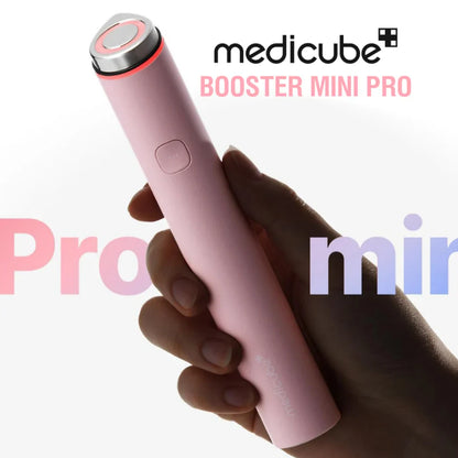 Medicube AGE-R Booster Pro Mini - Pink (Rosa)