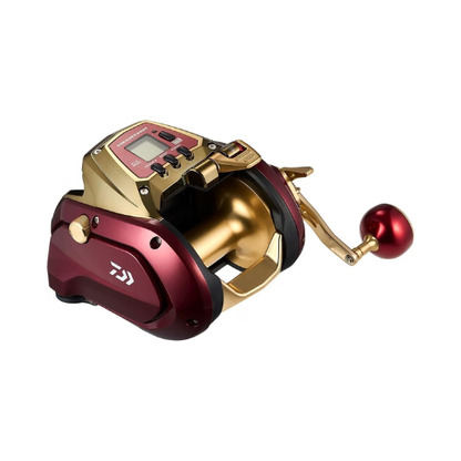Daiwa Seaborg G800MJ | Carretilha Elétrica Japonesa | 24 KING MONSTER MEGATWIN