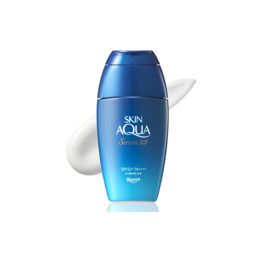 SKIN AQUA Hyaluronic Serum UV 70g - SPF50+ PA++++