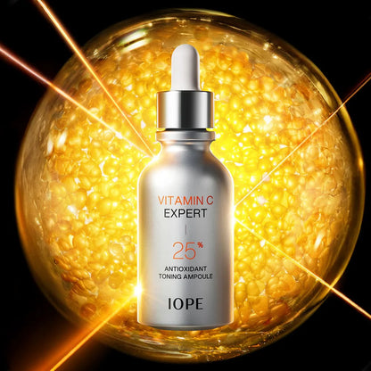 IOPE VITAMIN C EXPERT 25% TONING AMPOULE 23ml