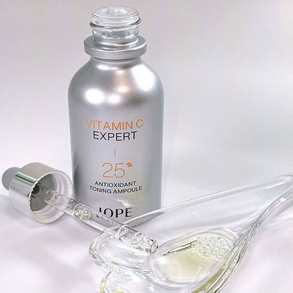 IOPE VITAMIN C EXPERT 25% TONING AMPOULE 23ml