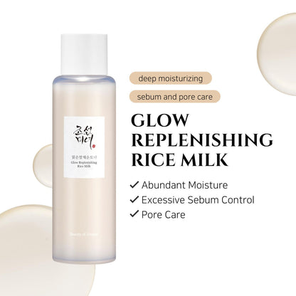 Beauty of Joseon Glow Replenishing Rice milk  150ml