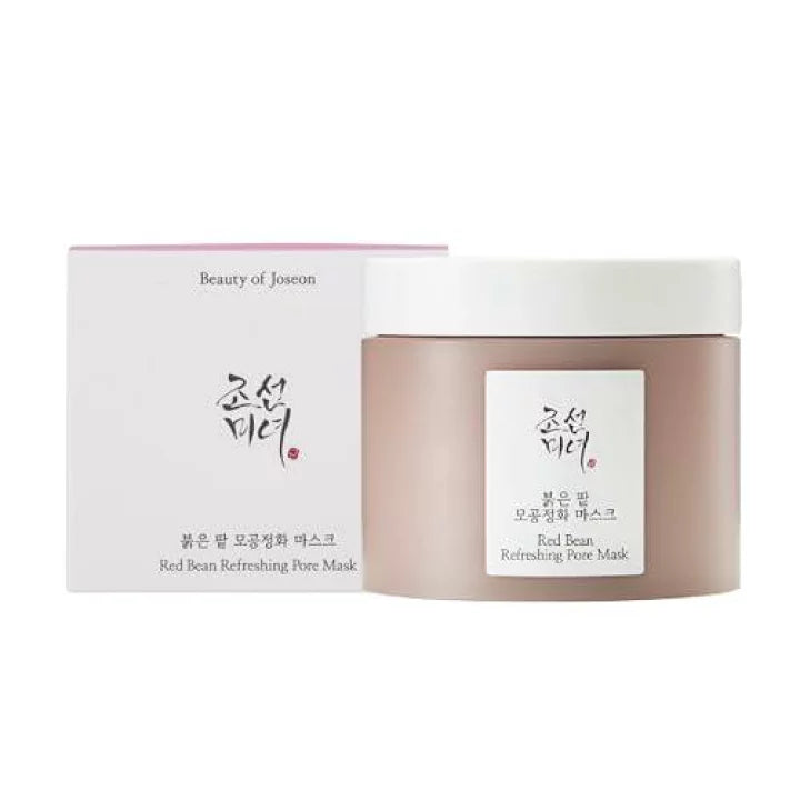 Beauty of Joseon] Red Bean Refreshing Pore Mask - 140ml