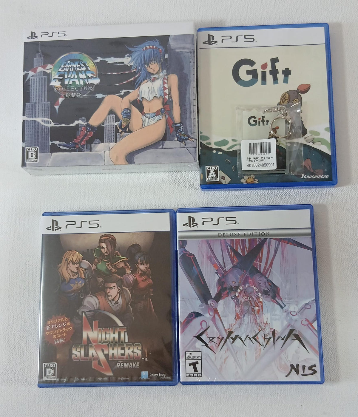 Jogos PS5