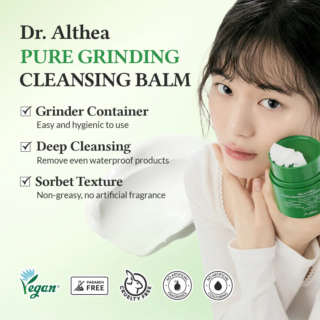 Dr. Althea Pure Griding Cleansing Balm 50ml