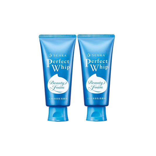 Senka Perfect Whip - Sabonete Facial (120g x 2 peças)