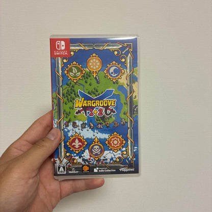 Switch Wargroove 1+2