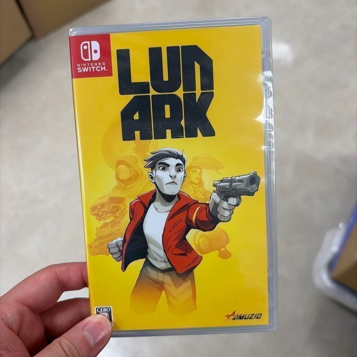 Switch Lunark