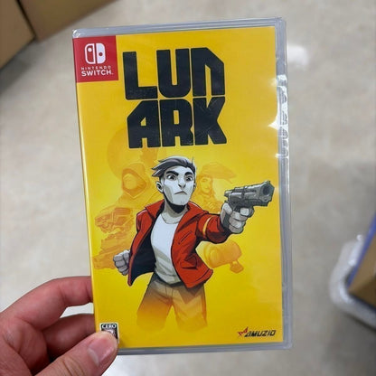 Switch Lunark