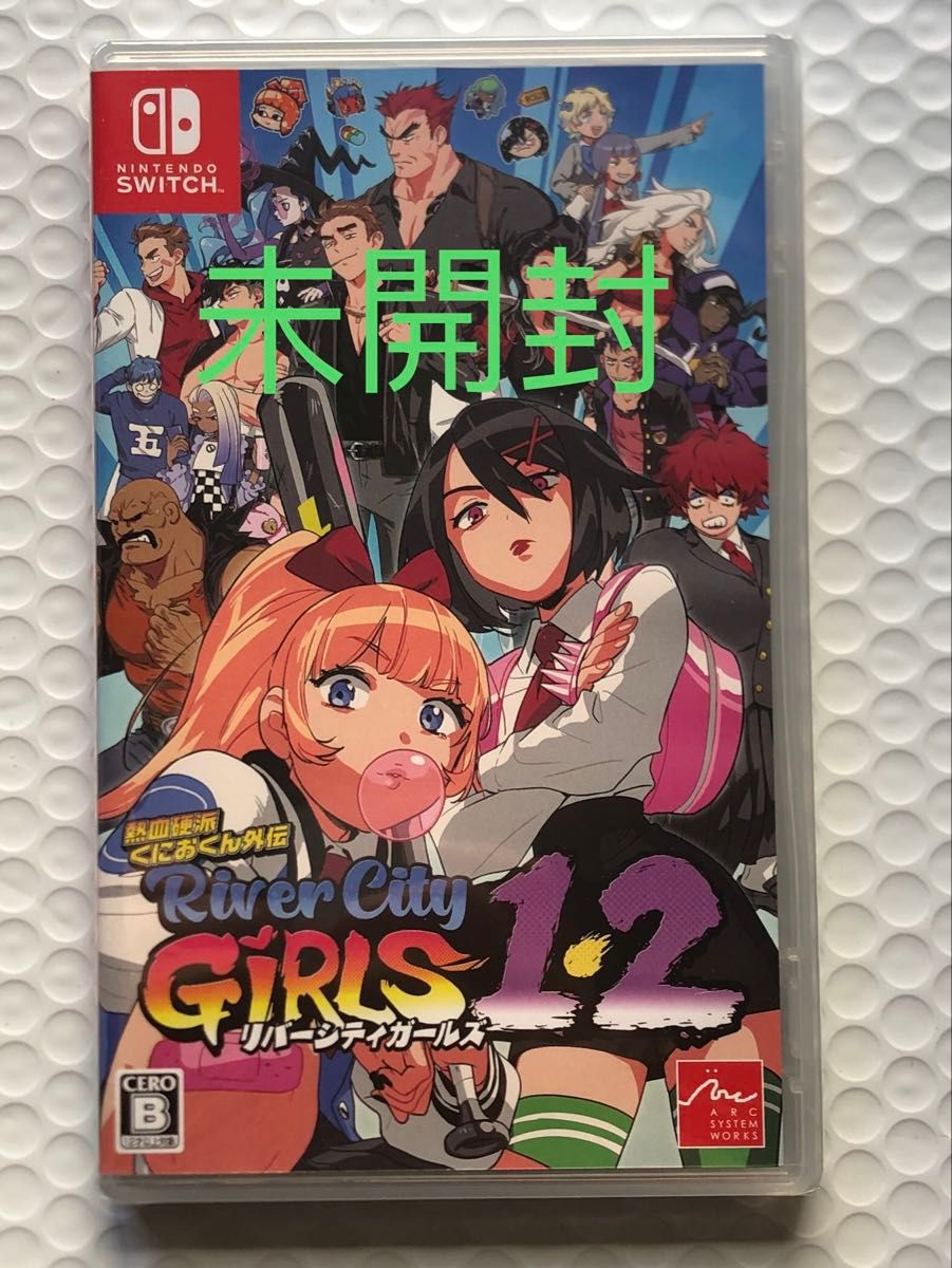 Switch River City Girls 1.2