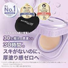 Maybelline Super Stay Cream Pact Foundation